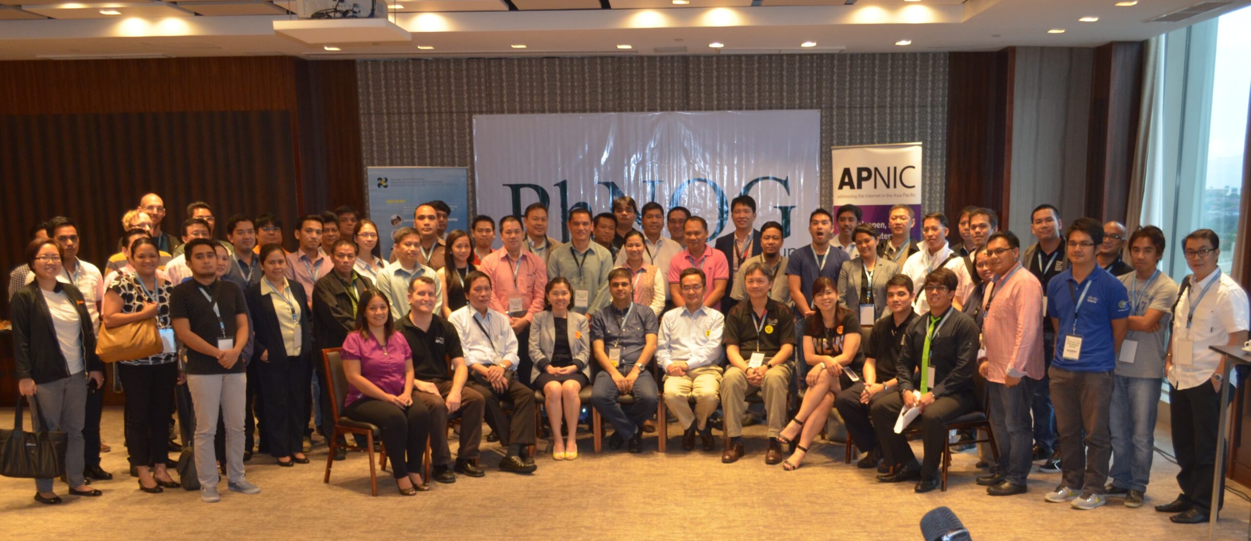 PhNOG 2015 Group Photo