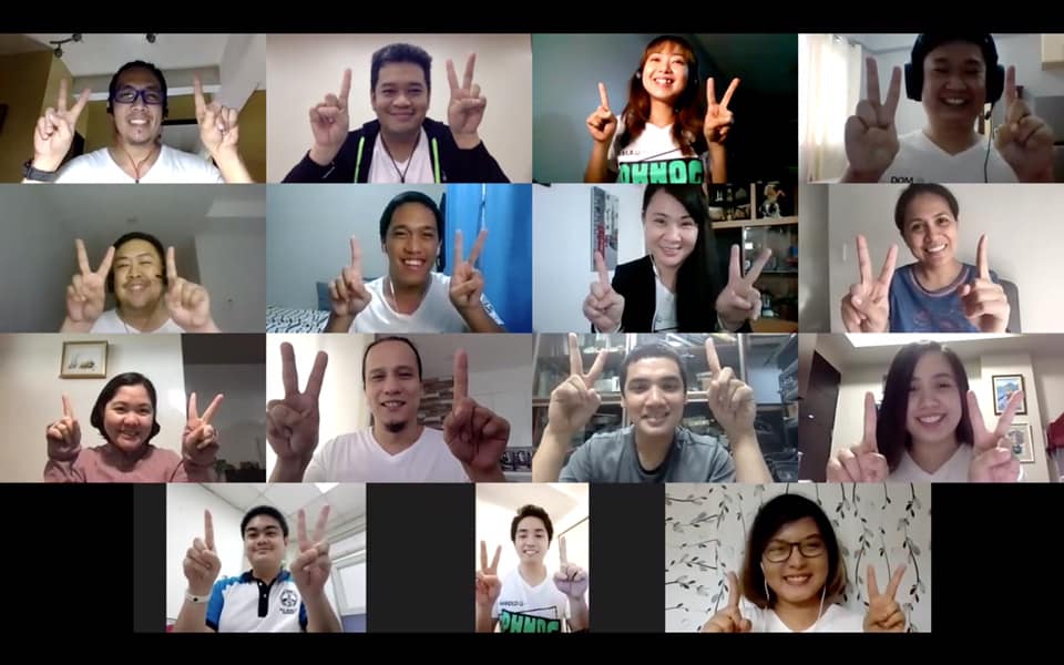 vPhNOG 1.0 2020 Group Photo