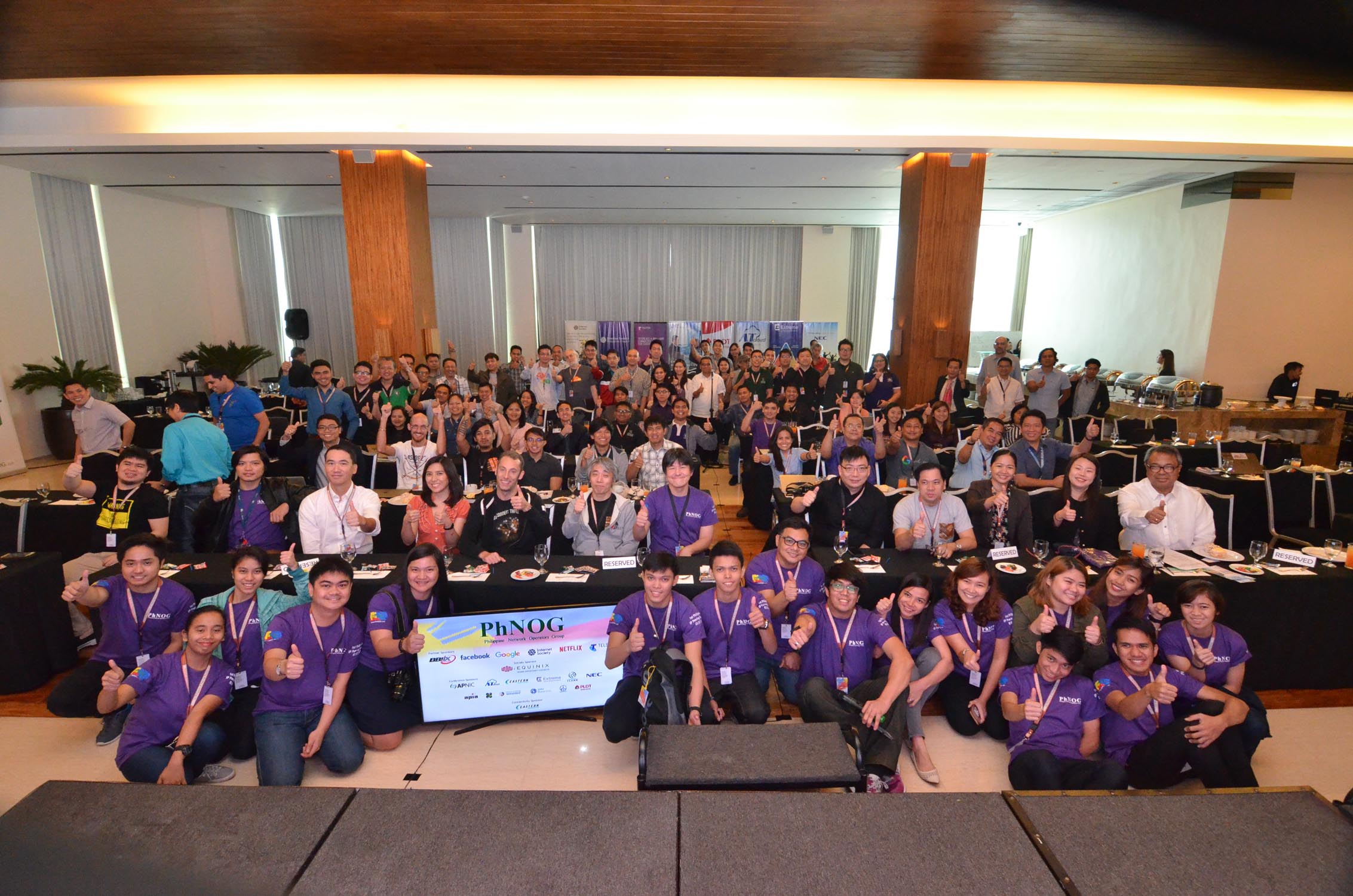 PhNOG 2017 Group Photo