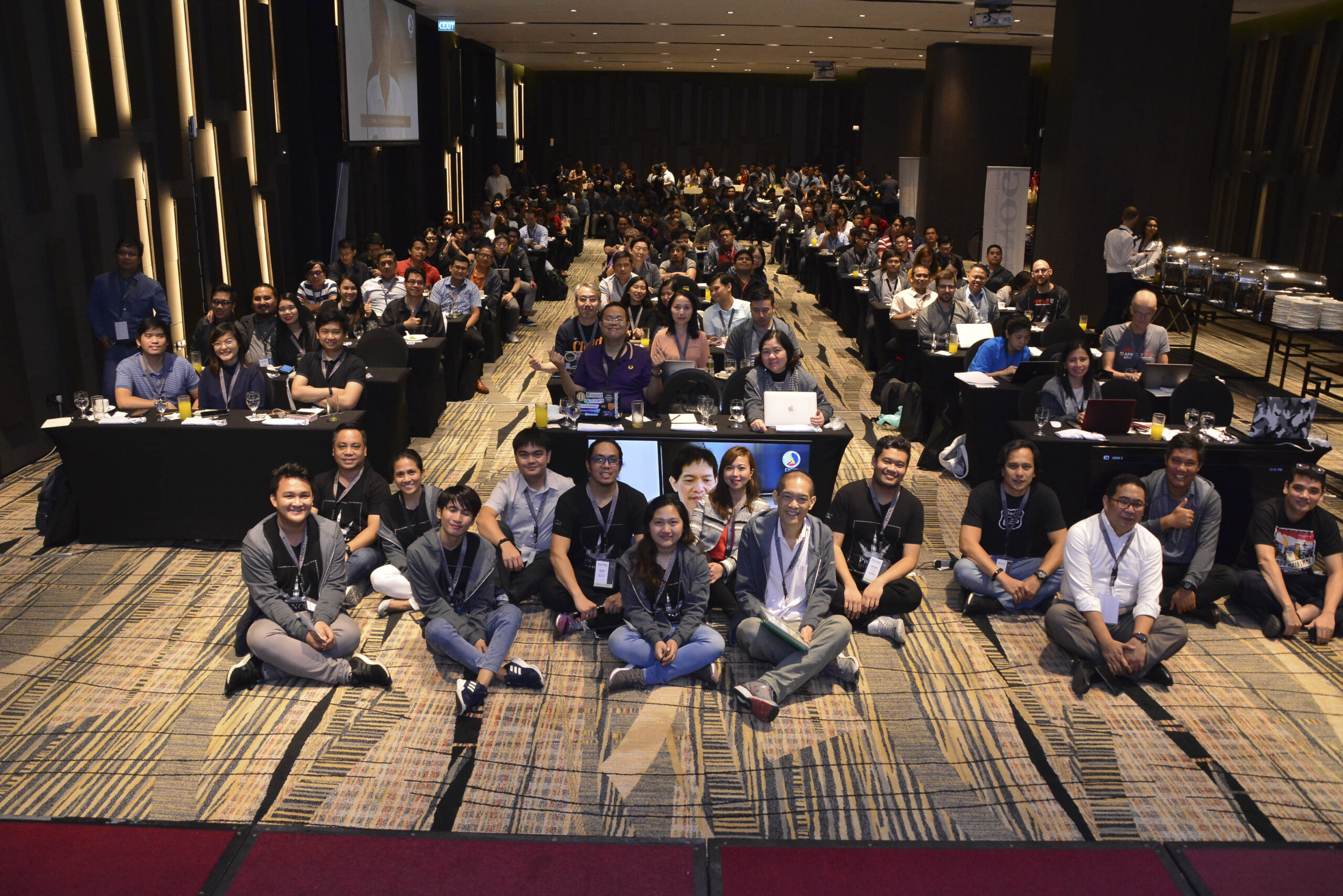 PhNOG 2019 Manila Group Photo