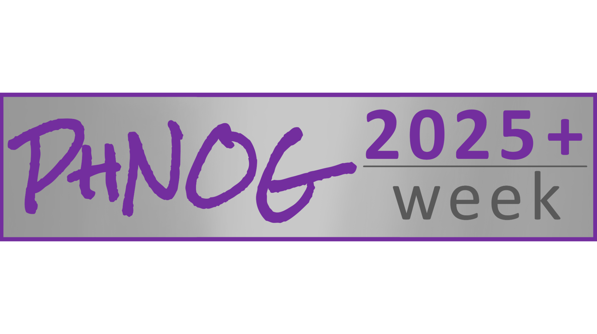 PhNOG 2025+ Week