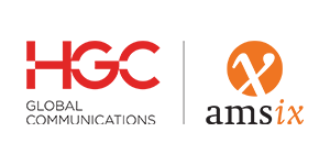 HGC AMS-IX