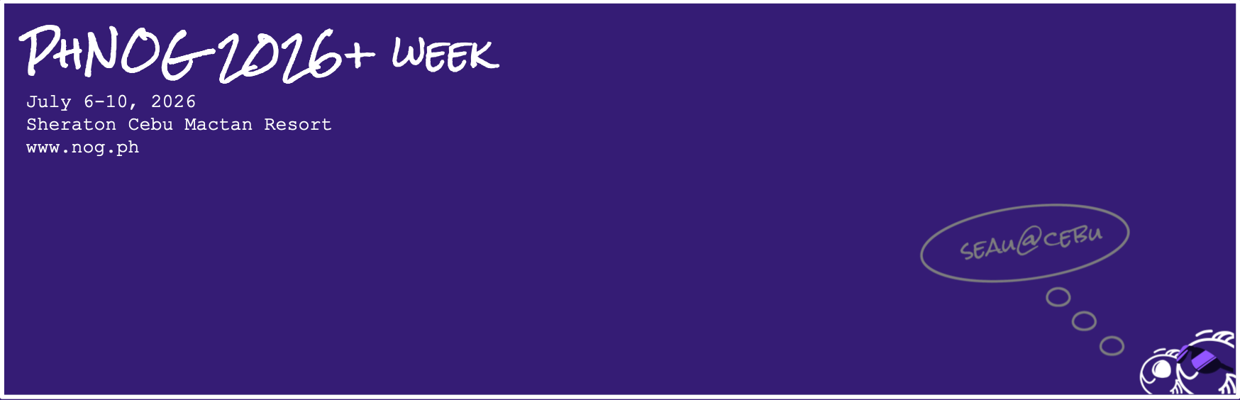 PhNOG2026+ Week Banner